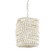 Point Dume One Light Pendant in Off-White (515|2761-79)