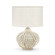Point Dume One Light Table Lamp in Off-White (515|2593-86)
