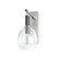 Bronson One Light Wall Sconce in Pewter (515|2462-79)