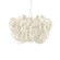 Monroe Chandelier in Off-White (515|2423-79)