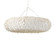 Mariposa Chandelier in Off-White (515|2401-79)