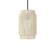 Everly Outdoor Pendant in Charcoal (515|2398-79)