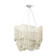 Elena Chandelier in Brushed Nickel Plated (515|2332-79)