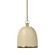 Rivoli One Light Pendant in Antique Brass (515|2280-79)