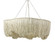 Lola Six Light Chandelier in Cream (515|2259-79)