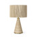 Portland One Light Outdoor Table Lamp in Natural (515|2219-79)