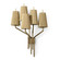 Renee Five Light Wall Sconce in Antique bronze (515|2188-79)