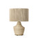Newport One Light Outdoor Table Lamp in Natural (515|2142-79)