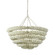 Hannah Three Light Chandelier in Off-White (515|2102-79)