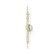 Larkspur Two Light Wall Sconce in Cream (515|2095-79)
