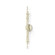 Larkspur Two Light Wall Sconce in White Abaca (515|2095-79)
