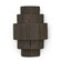 Everly Wall Sconce in Antique Brass (515|2093-79)