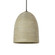 Dawson One Light Pendant in Bronze (515|2088-79)