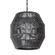 Tanner Outdoor Pendant in Black (515|2049-79) Tanner Outdoor Pendant in Black (515|2049-79)