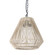 Tanner Outdoor Pendant in Black (515|2048-79)