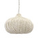 Point Dume Three Light Pendant in Cream (515|2038-05)