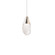 Martini LED Mini Pendant in Polished Nickel (529|BPD20207OH-PN)