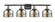 Ballston Urban LED Bath Vanity in Antique Copper (405|916-4W-AC-G78-LED)