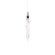 Kindjal LED Mini Pendant in Polished Nickel (529|BPD13218-PN)