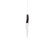 Kindjal LED Mini Pendant in Black (529|BPD13214-BK)