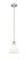 Edison One Light Mini Pendant in Brushed Satin Nickel (405|616-1S-SN-GBC-81)