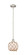 Edison One Light Mini Pendant in Brushed Satin Nickel (405|616-1S-SN-G121-8RB)
