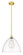 Edison One Light Pendant in Satin Gold (405|616-1S-SG-GBD-162)