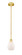 Edison One Light Mini Pendant in Satin Gold (405|616-1S-SG-G81)