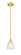 Edison One Light Mini Pendant in Satin Gold (405|616-1S-SG-G381)