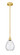 Edison One Light Mini Pendant in Satin Gold (405|616-1S-SG-G372)