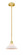 Edison One Light Mini Pendant in Satin Gold (405|616-1S-SG-G131)