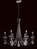 Vesca Six Light Chandelier in French Gold (53|VA8336N-26H)