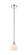 Edison One Light Mini Pendant in Polished Nickel (405|616-1S-PN-G91)
