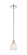 Edison One Light Mini Pendant in Polished Nickel (405|616-1S-PN-G441)