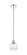 Edison One Light Mini Pendant in Polished Nickel (405|616-1S-PN-G362)