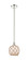 Edison One Light Mini Pendant in Polished Nickel (405|616-1S-PN-G121-8RB)