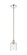 Edison One Light Mini Pendant in Polished Nickel (405|616-1S-PN-G1113)
