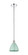 Edison One Light Mini Pendant in Polished Chrome (405|616-1S-PC-MBD-75-SF)