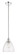Edison One Light Mini Pendant in Polished Chrome (405|616-1S-PC-GBD-94)