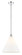 Edison One Light Pendant in Polished Chrome (405|616-1S-PC-GBC-161)
