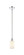 Edison One Light Mini Pendant in Polished Chrome (405|616-1S-PC-G801)