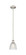 Edison LED Mini Pendant in Polished Chrome (405|616-1S-PC-G381-LED)