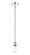 Edison One Light Mini Pendant in Polished Chrome (405|616-1S-PC)
