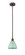 Edison One Light Mini Pendant in Oil Rubbed Bronze (405|616-1S-OB-MBD-75-SF)