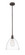 Edison One Light Mini Pendant in Oil Rubbed Bronze (405|616-1S-OB-GBD-122)