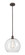 Edison One Light Pendant in Oil Rubbed Bronze (405|616-1S-OB-G122-14)