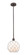 Edison One Light Mini Pendant in Oil Rubbed Bronze (405|616-1S-OB-G121-10RW)