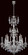 Sonatina 14 Light Chandelier in Black Pearl (53|ST1952N-49S)
