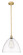 Edison One Light Pendant in Brushed Brass (405|616-1S-BB-GBD-162)