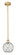 Edison One Light Mini Pendant in Brushed Brass (405|616-1S-BB-G122-8RW)